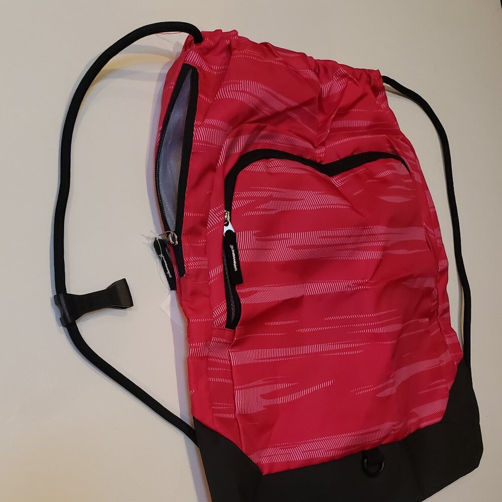 Drawstring  Sak Pack - Picture 5 of 8